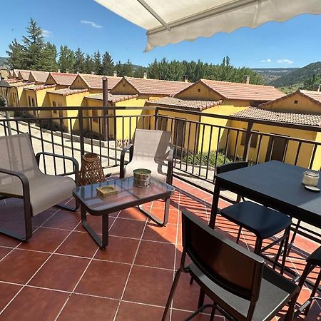 Willa Balcon Del Jucar Delux Tragacete Zewnętrze zdjęcie