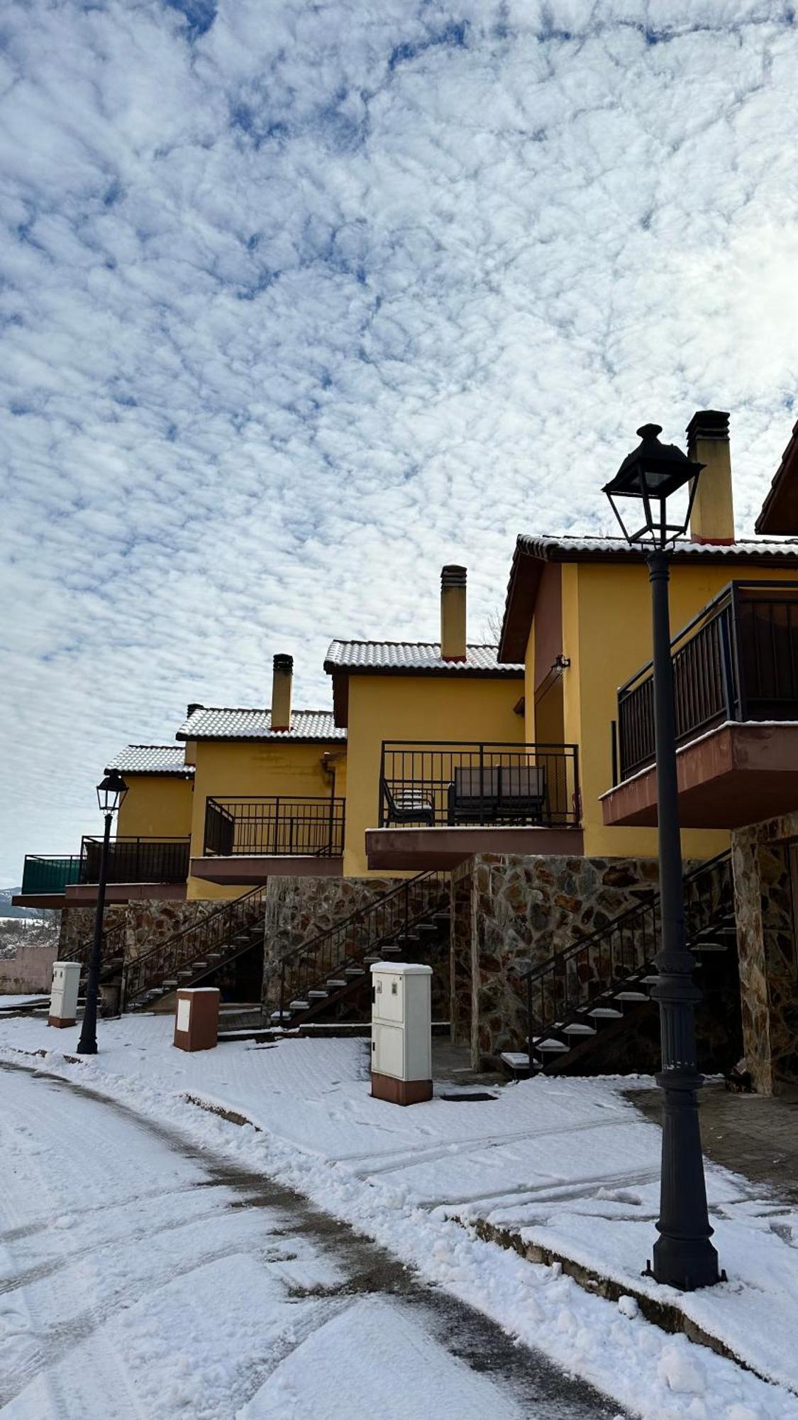 Willa Balcon Del Jucar Delux Tragacete Zewnętrze zdjęcie