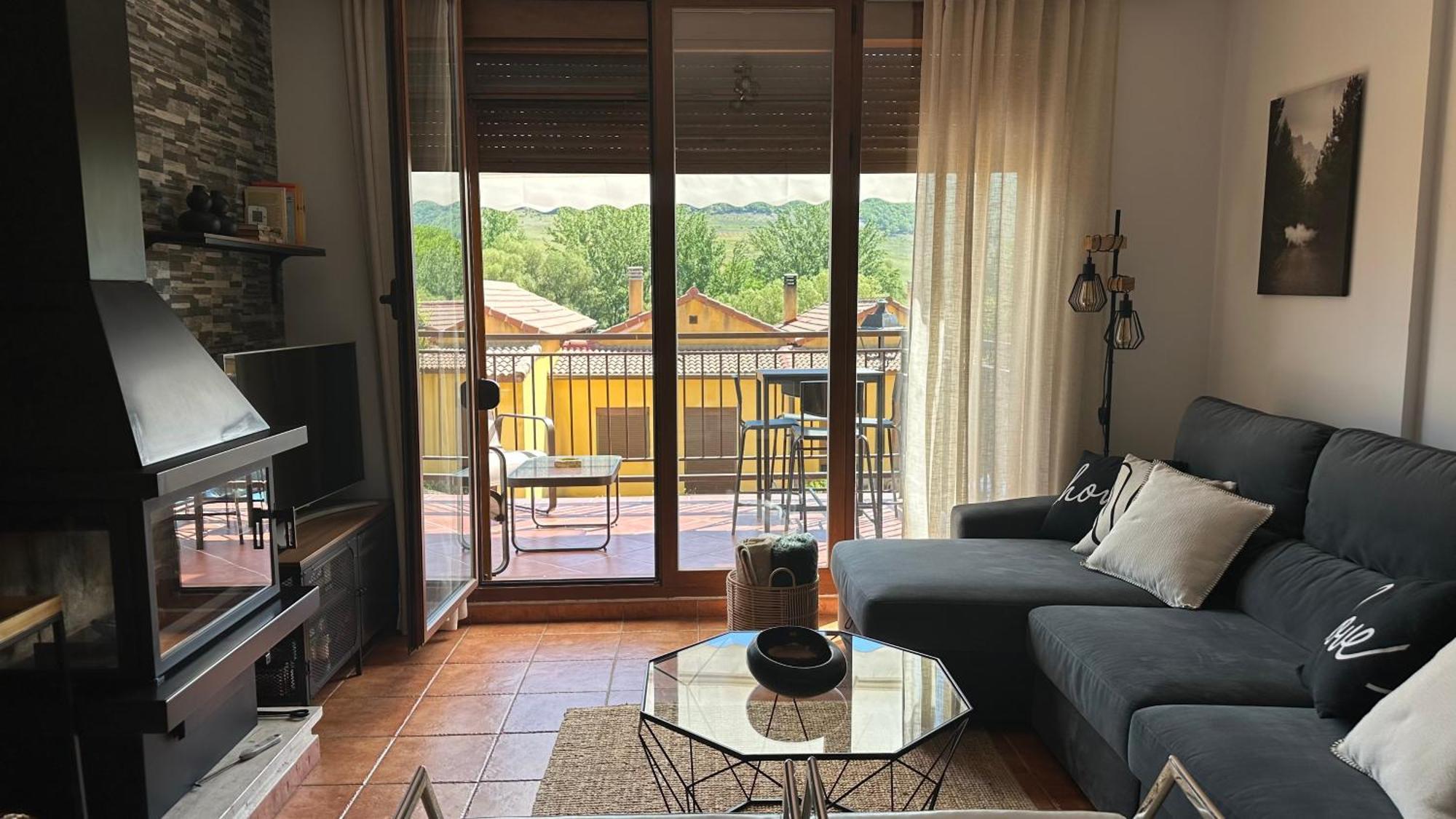 Willa Balcon Del Jucar Delux Tragacete Zewnętrze zdjęcie
