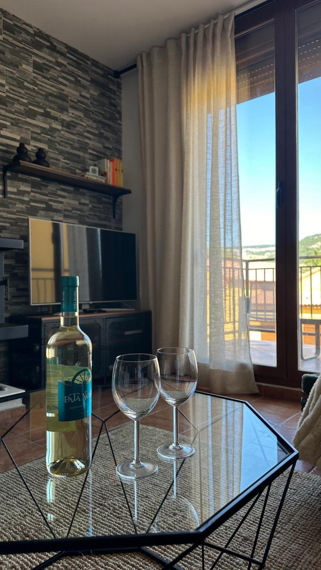 Willa Balcon Del Jucar Delux Tragacete Zewnętrze zdjęcie
