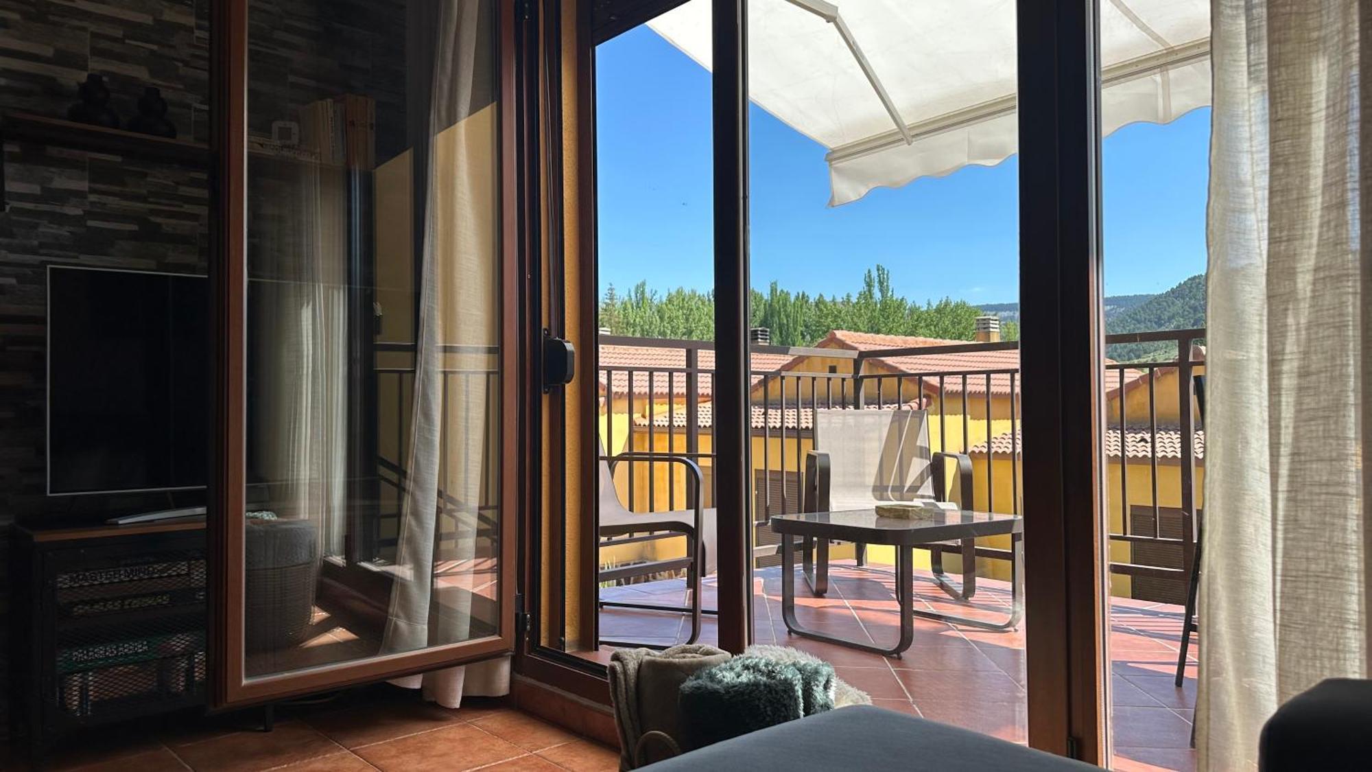Willa Balcon Del Jucar Delux Tragacete Zewnętrze zdjęcie