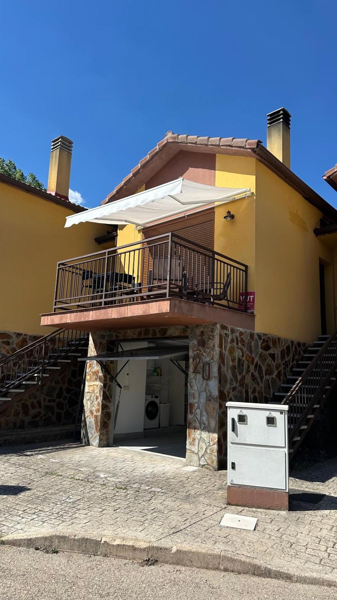 Willa Balcon Del Jucar Delux Tragacete Zewnętrze zdjęcie