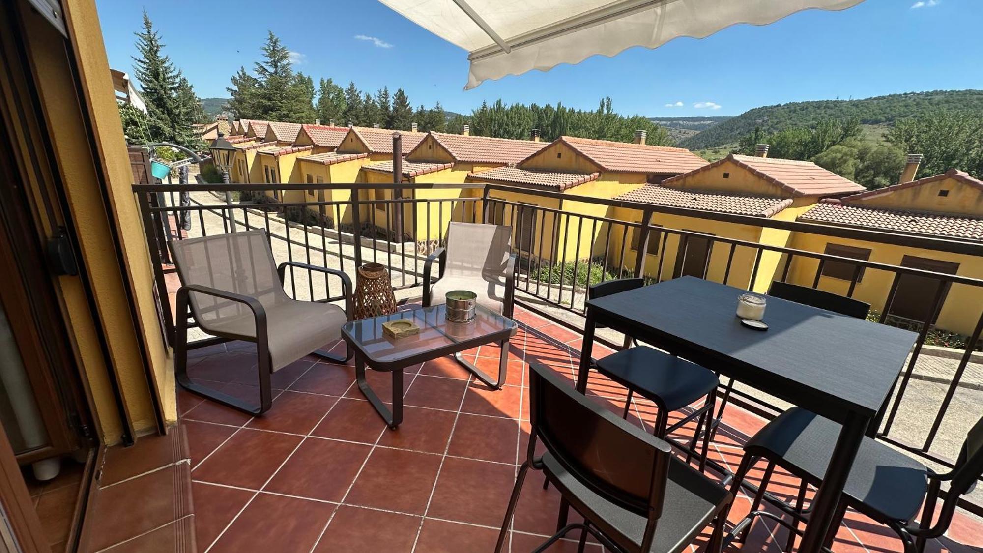 Willa Balcon Del Jucar Delux Tragacete Zewnętrze zdjęcie